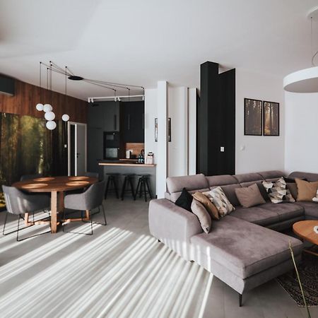Apartament Przy Baryczy Milicz Esterno foto