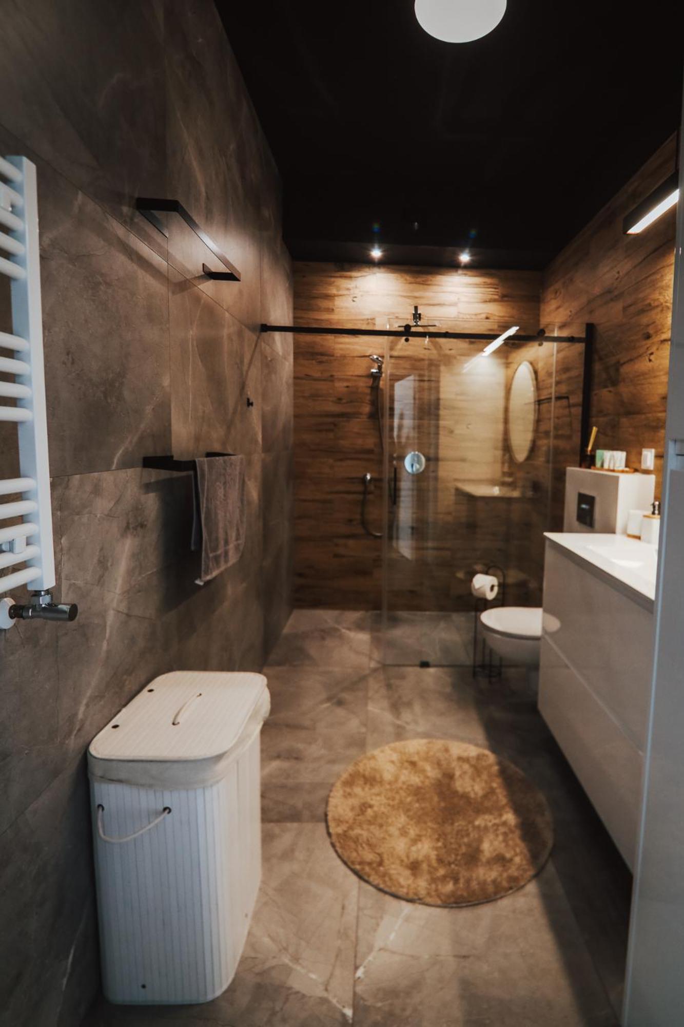 Apartament Przy Baryczy Milicz Esterno foto