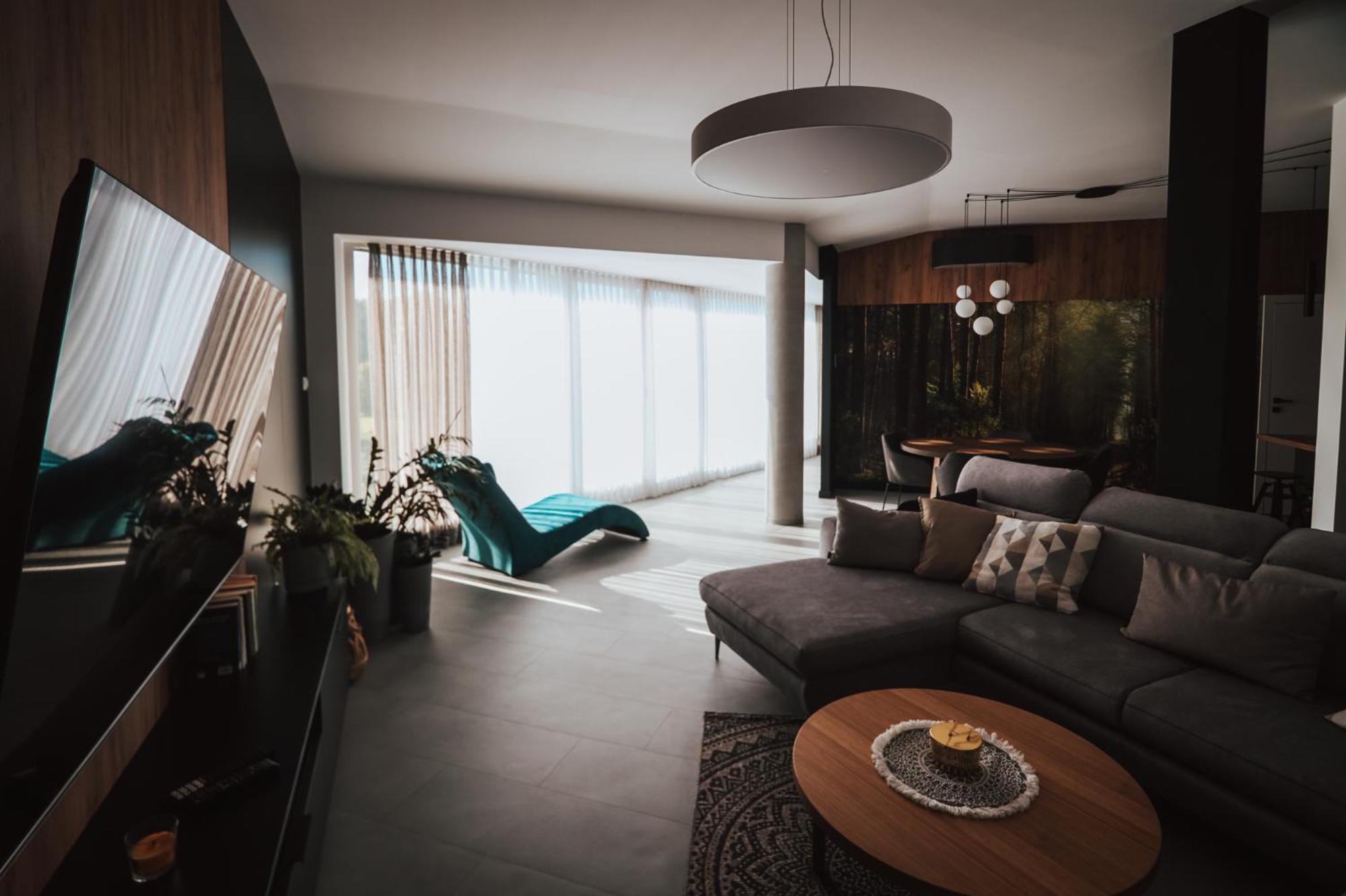 Apartament Przy Baryczy Milicz Esterno foto