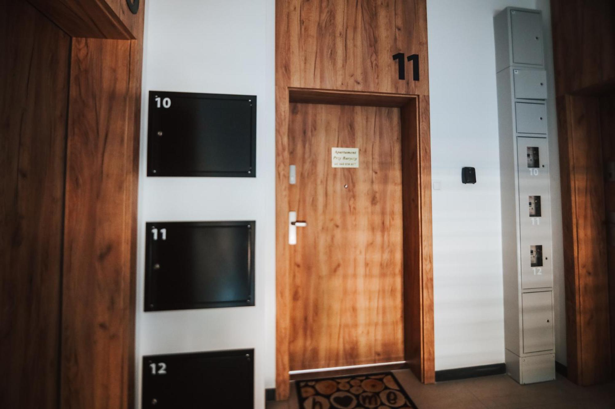 Apartament Przy Baryczy Milicz Esterno foto