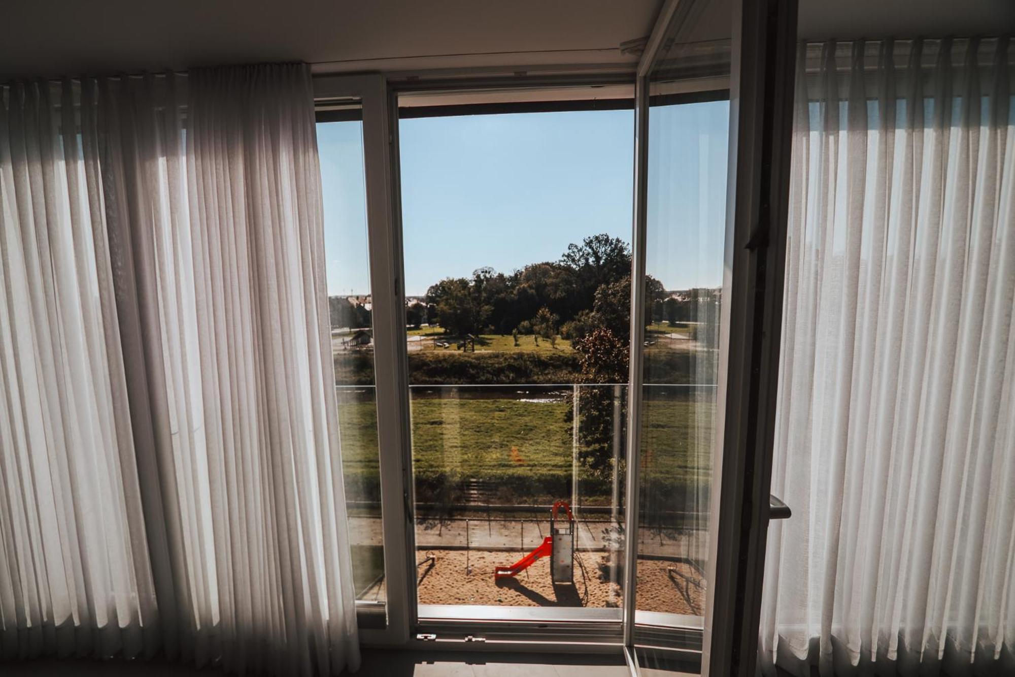 Apartament Przy Baryczy Milicz Esterno foto