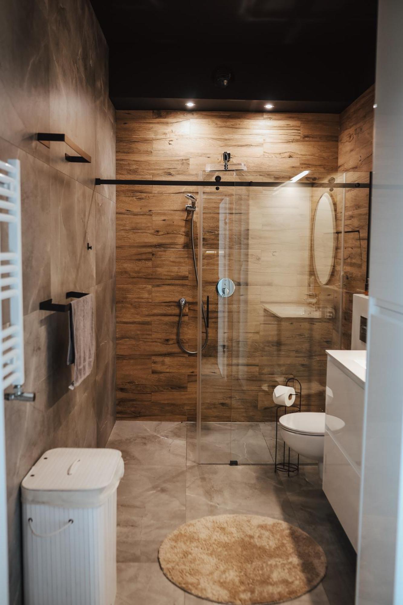 Apartament Przy Baryczy Milicz Esterno foto