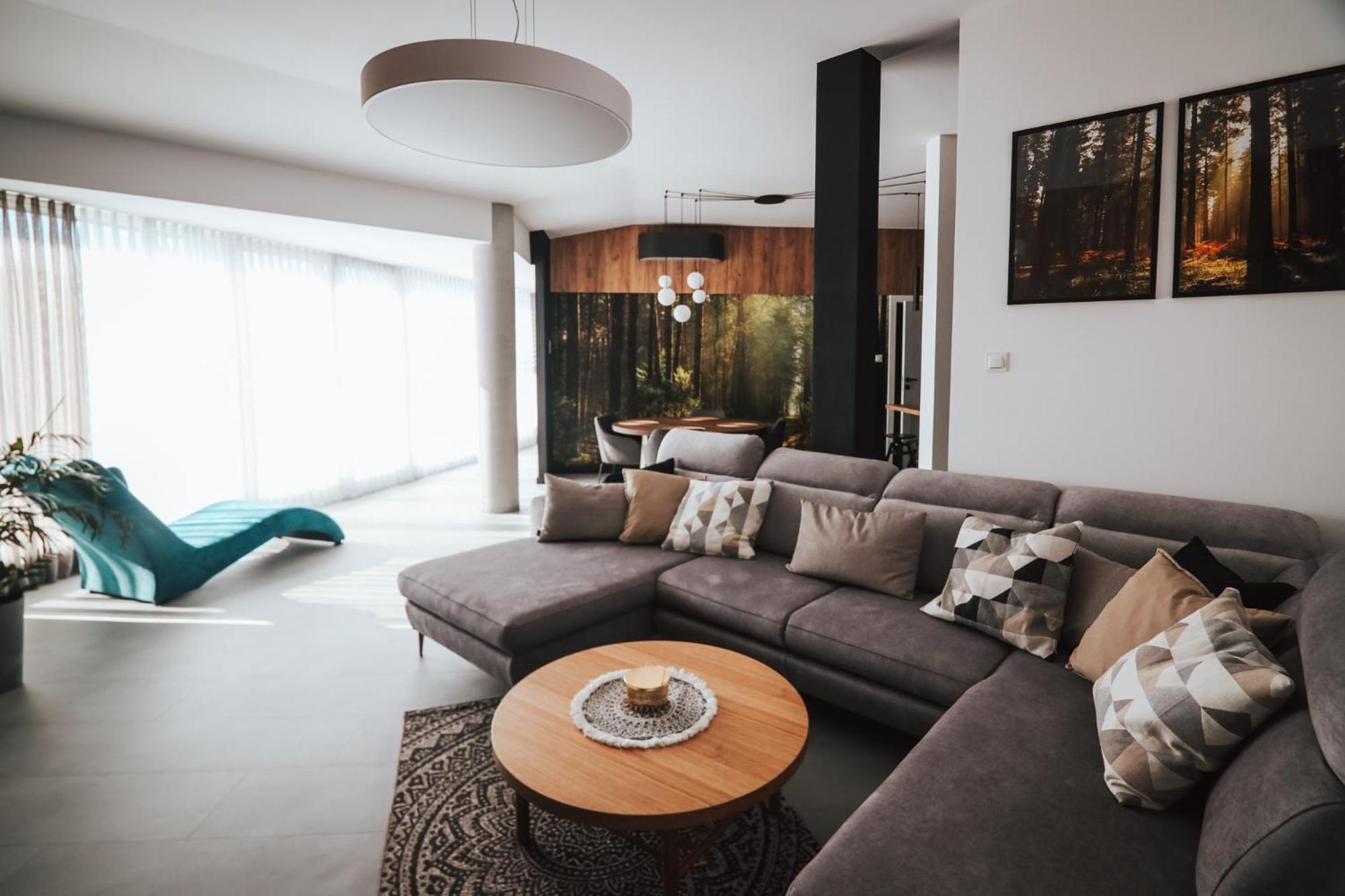 Apartament Przy Baryczy Milicz Esterno foto