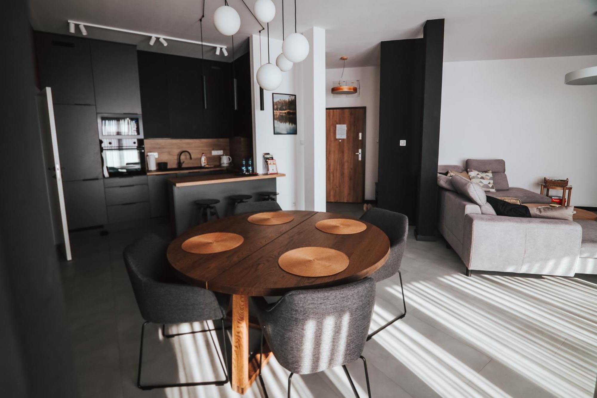 Apartament Przy Baryczy Milicz Esterno foto