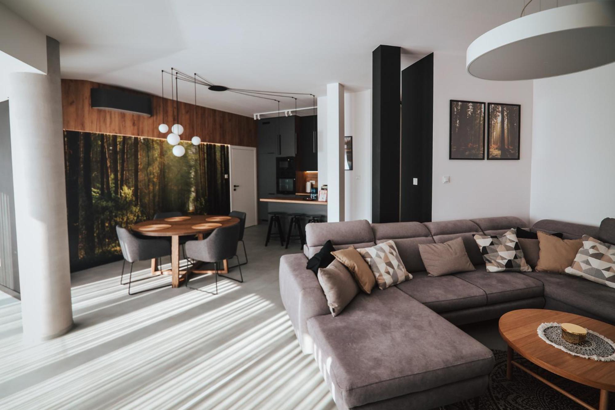 Apartament Przy Baryczy Milicz Esterno foto